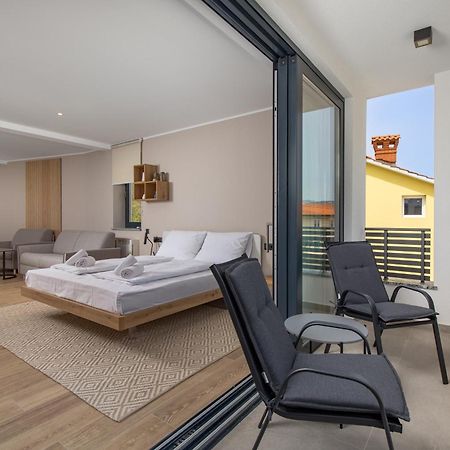 Belinda Apartments With Balcony Opatija Extérieur photo