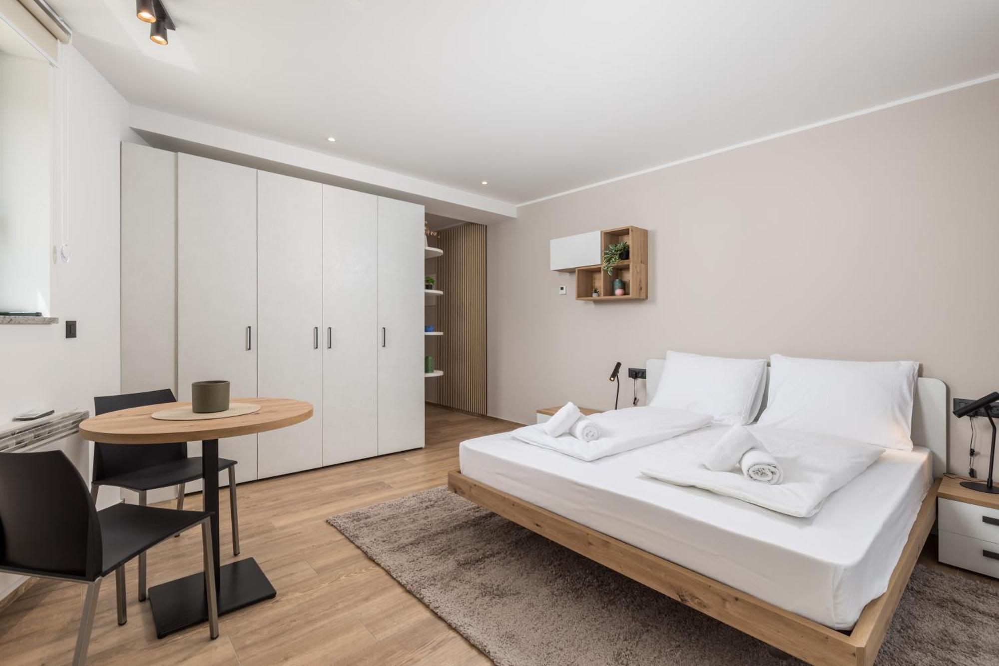 Belinda Apartments With Balcony Opatija Extérieur photo