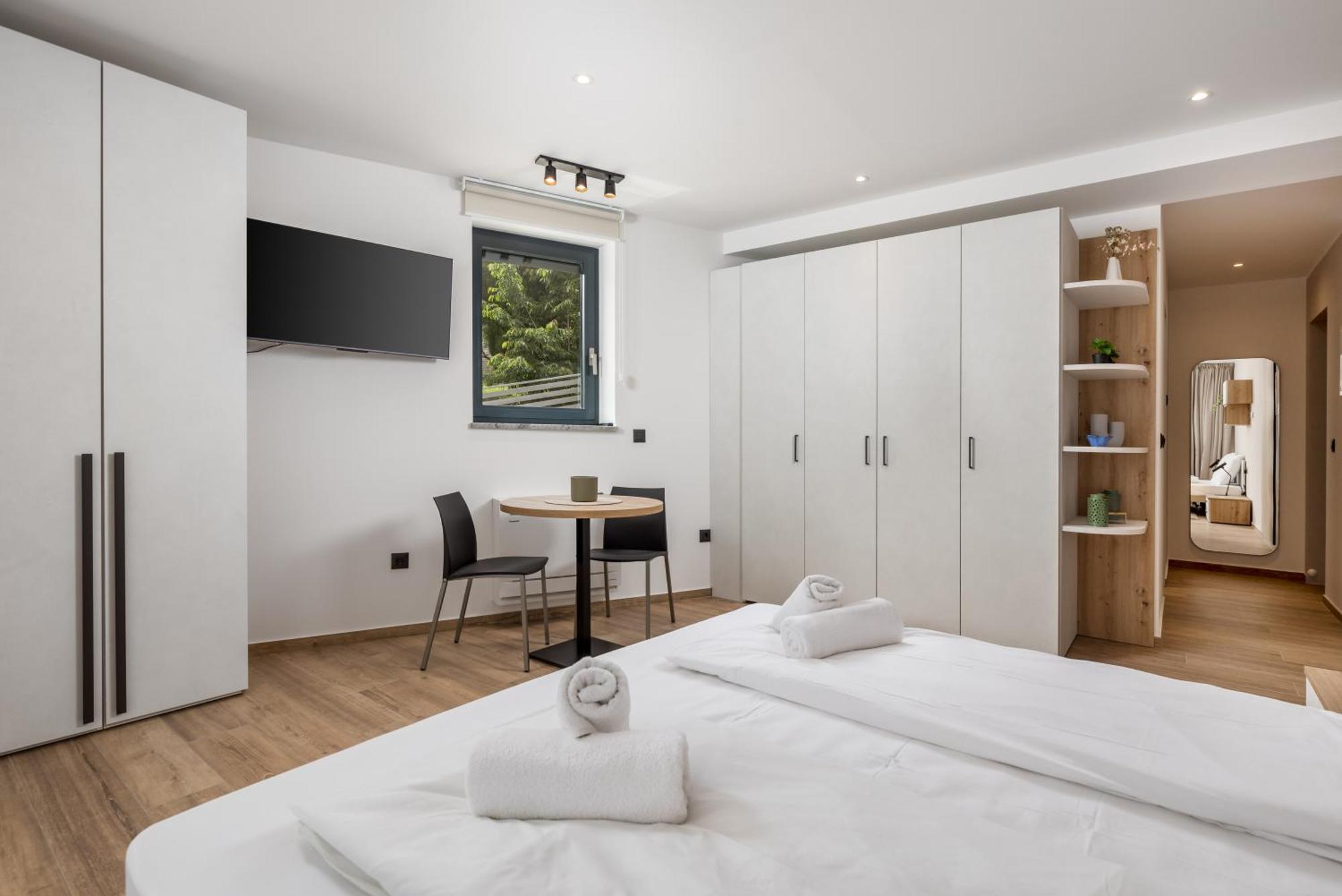 Belinda Apartments With Balcony Opatija Extérieur photo