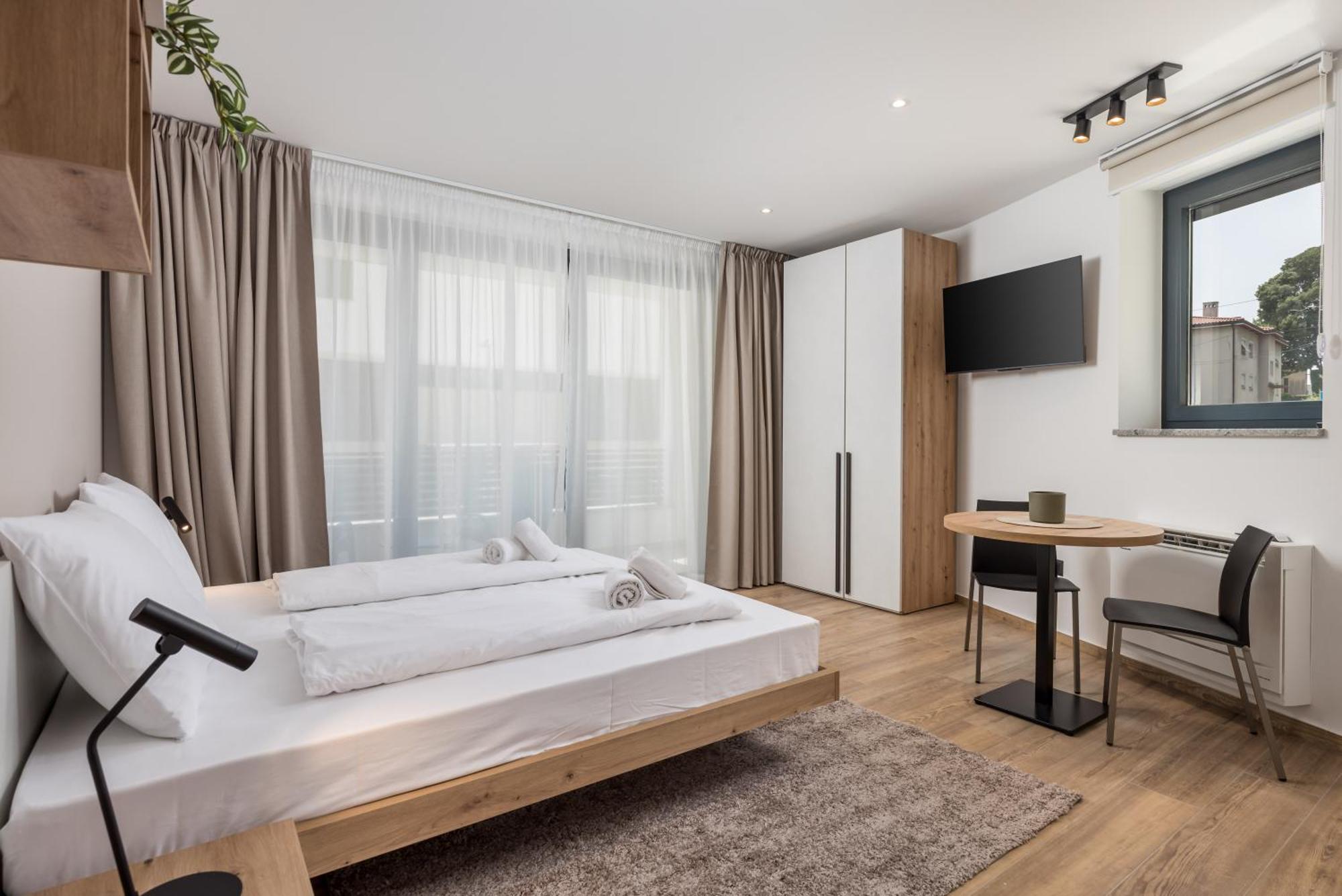 Belinda Apartments With Balcony Opatija Extérieur photo