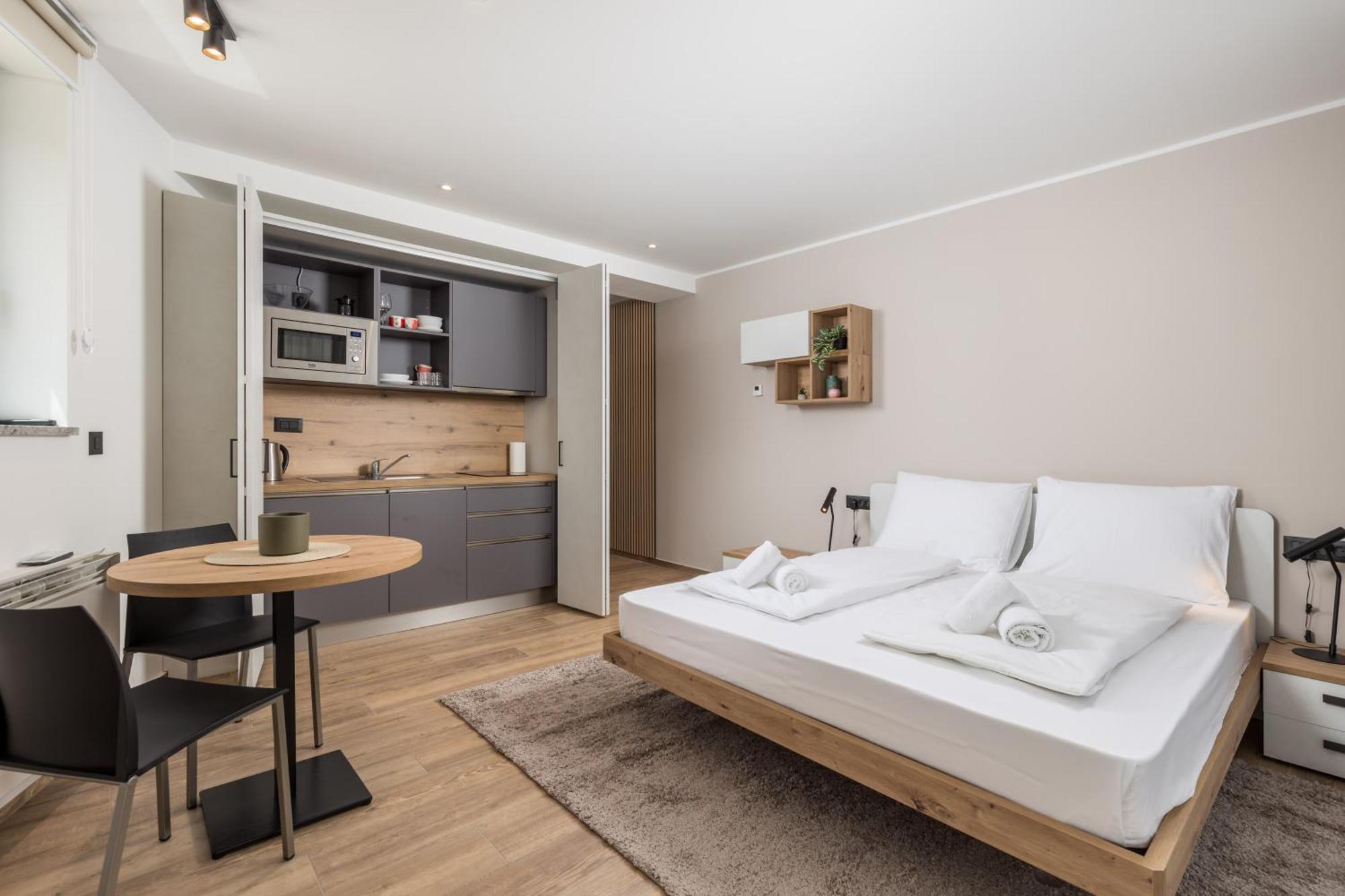 Belinda Apartments With Balcony Opatija Extérieur photo