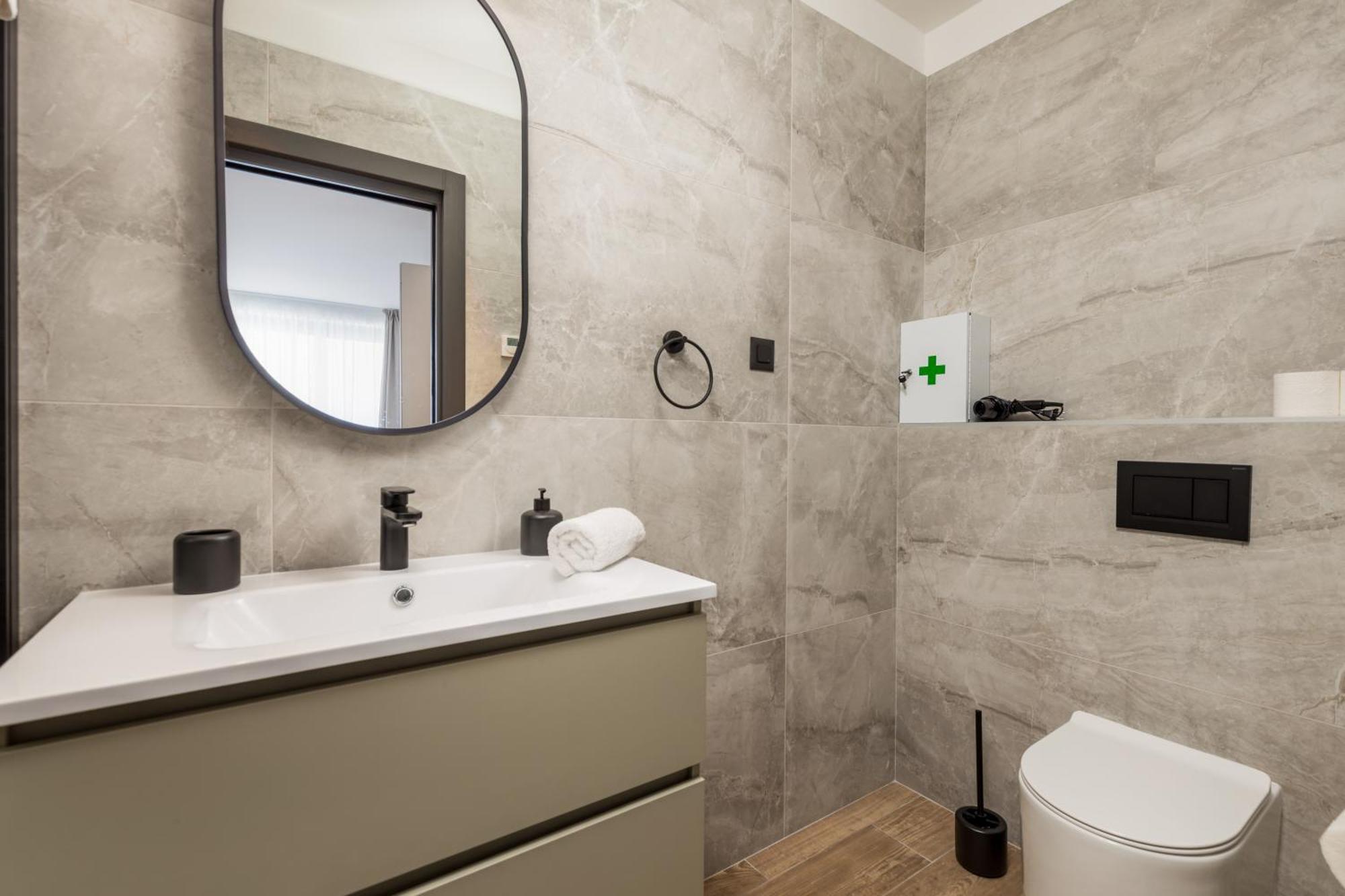 Belinda Apartments With Balcony Opatija Extérieur photo