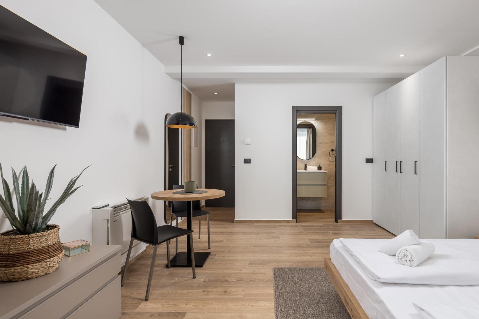 Belinda Apartments With Balcony Opatija Extérieur photo