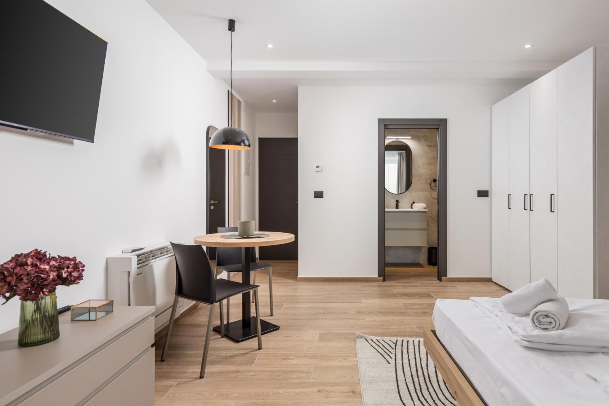 Belinda Apartments With Balcony Opatija Extérieur photo