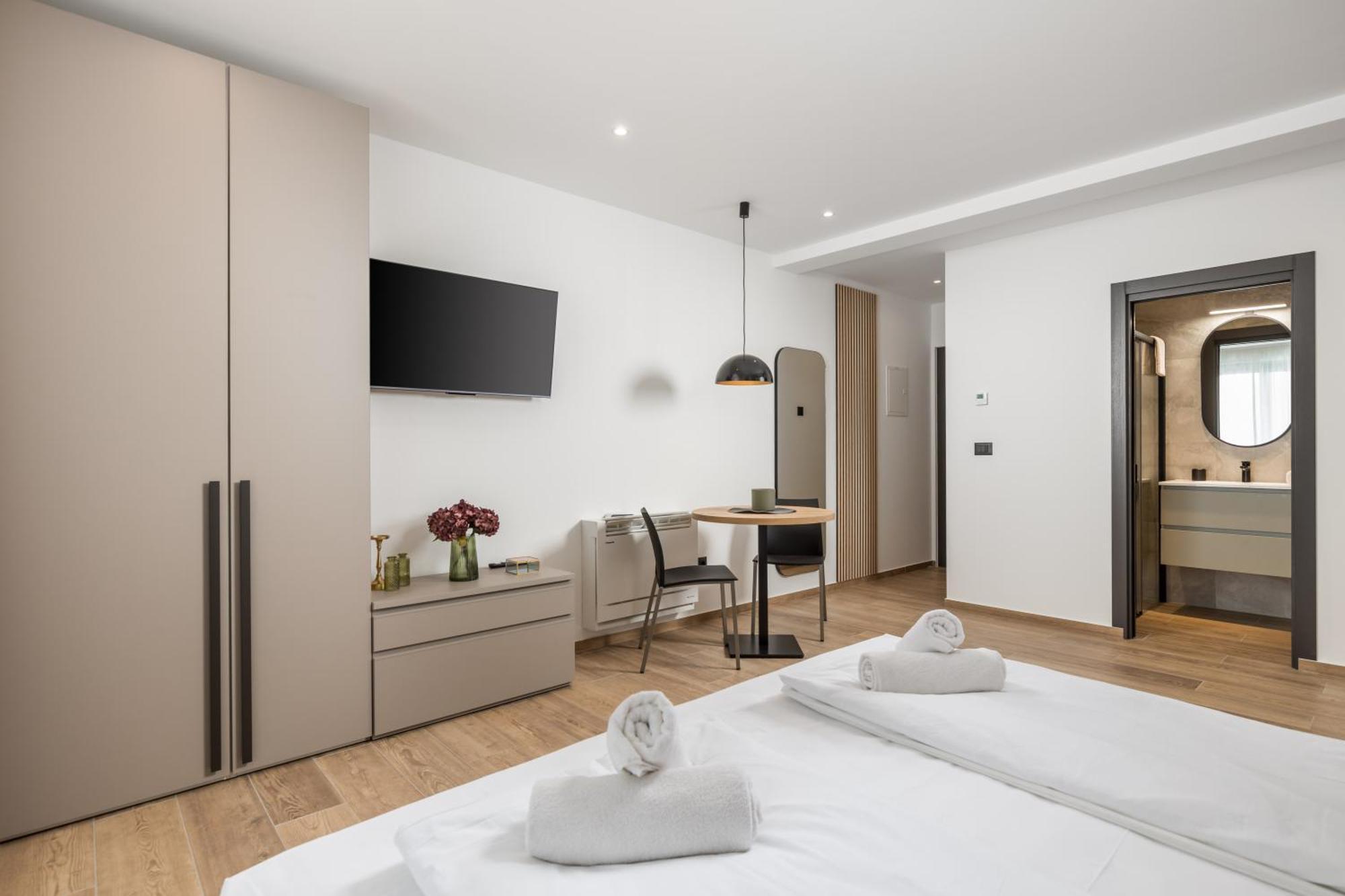 Belinda Apartments With Balcony Opatija Extérieur photo