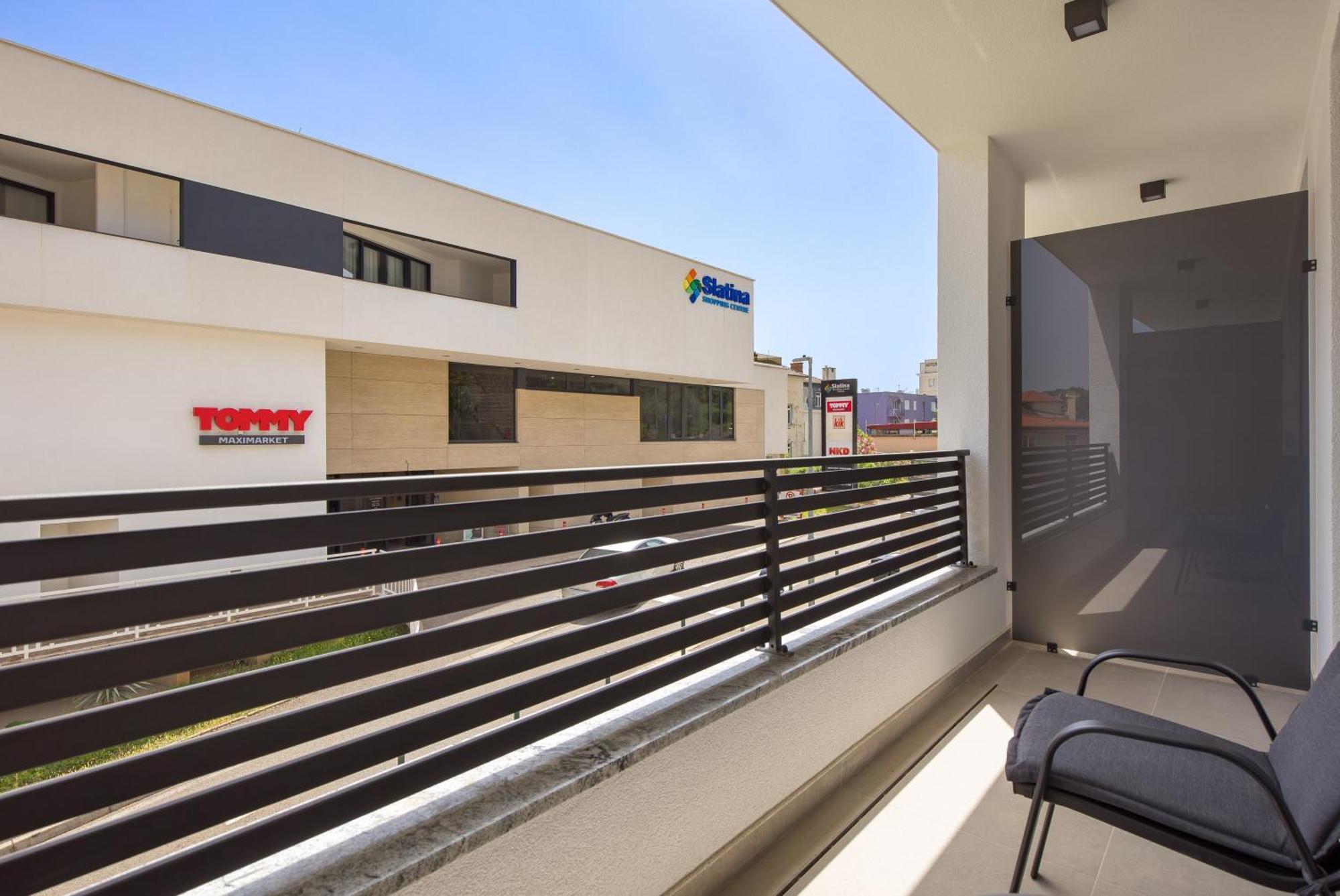 Belinda Apartments With Balcony Opatija Extérieur photo