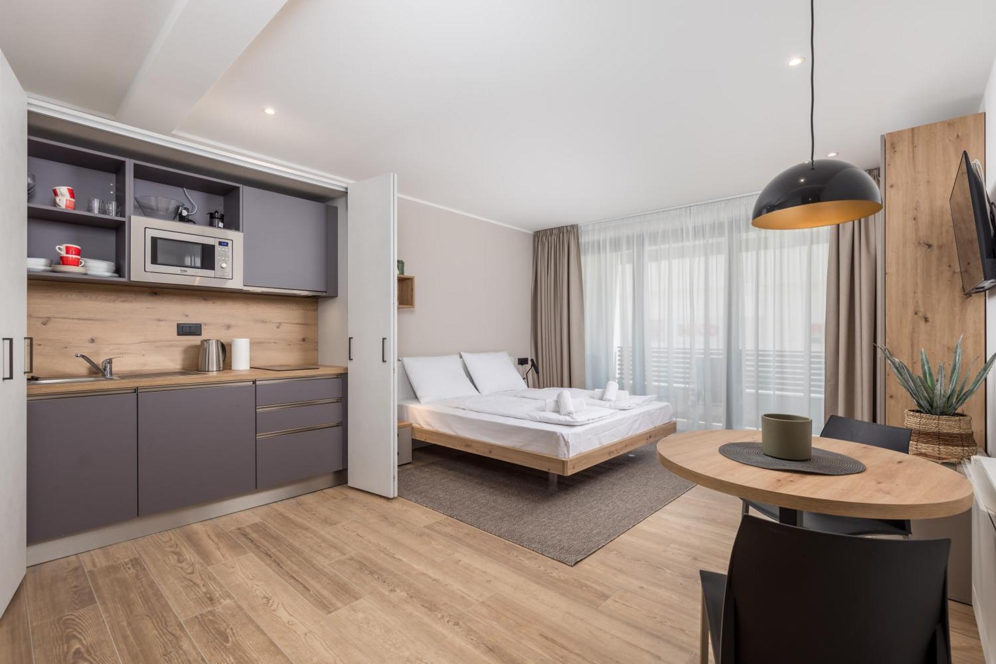 Belinda Apartments With Balcony Opatija Extérieur photo