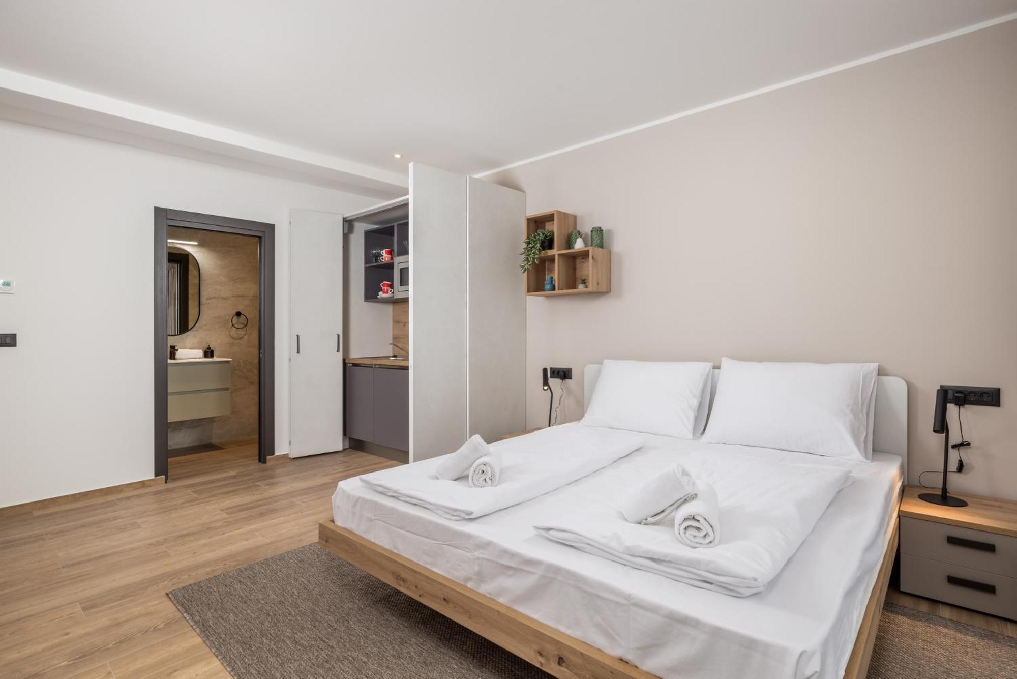 Belinda Apartments With Balcony Opatija Extérieur photo