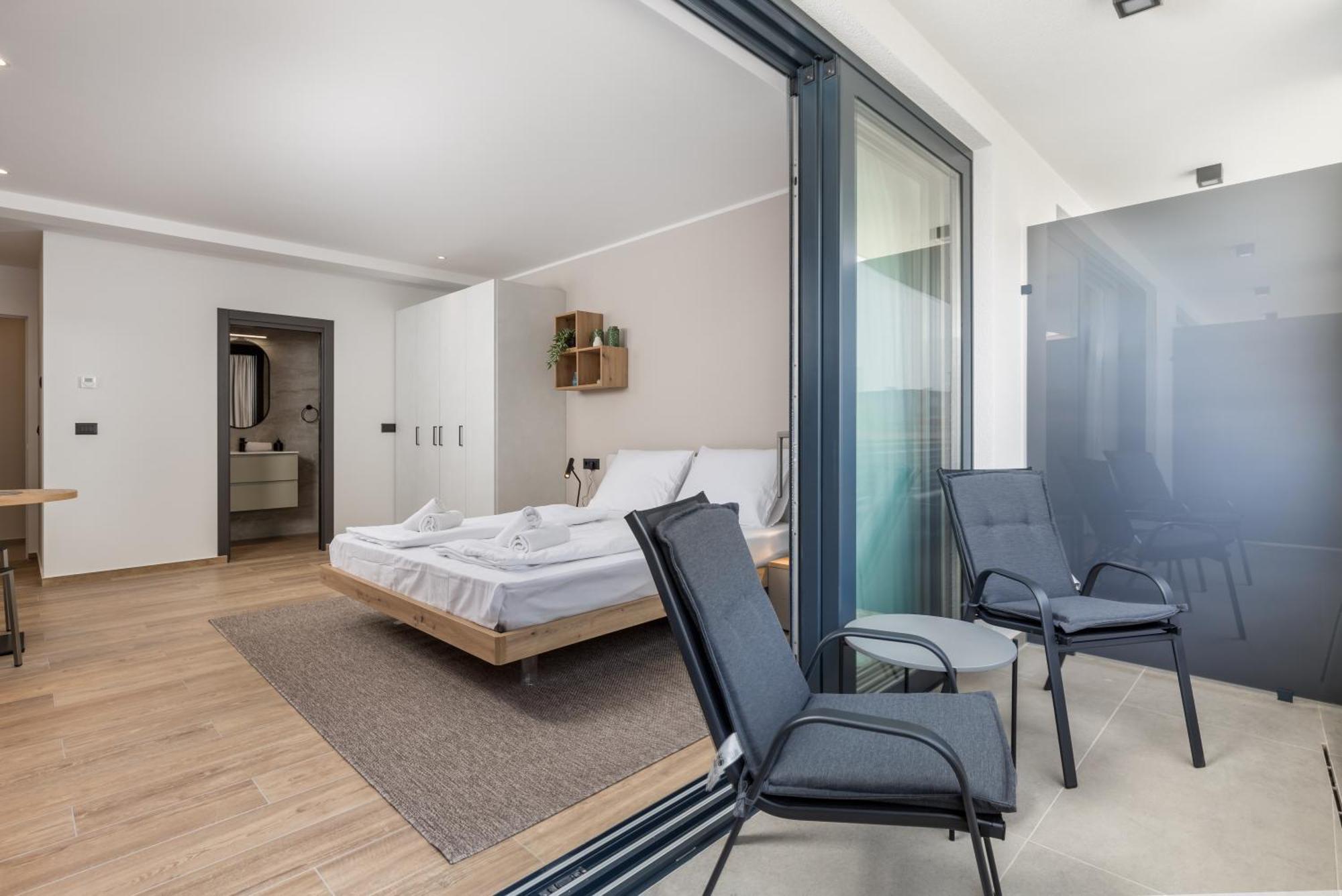 Belinda Apartments With Balcony Opatija Extérieur photo