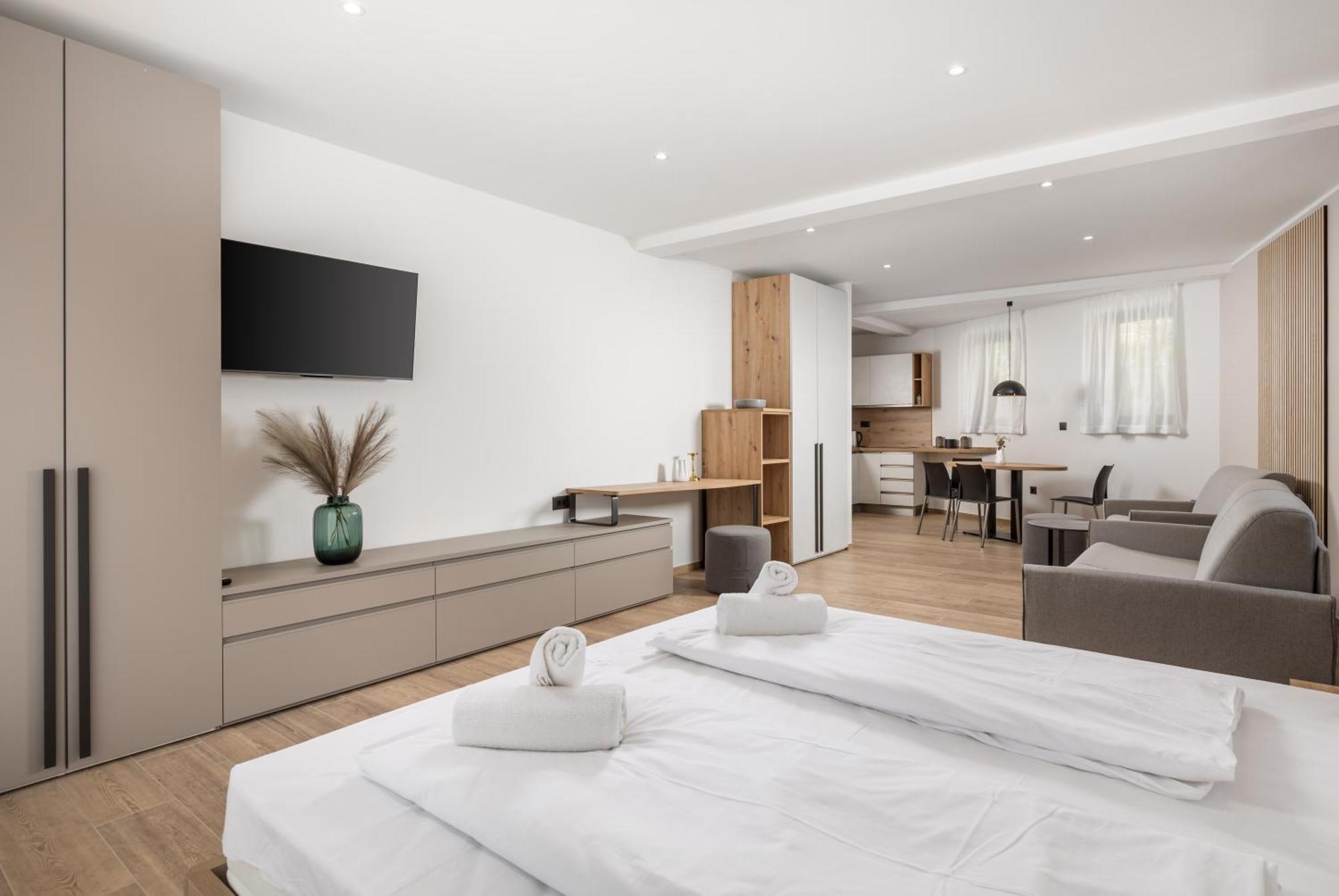 Belinda Apartments With Balcony Opatija Extérieur photo