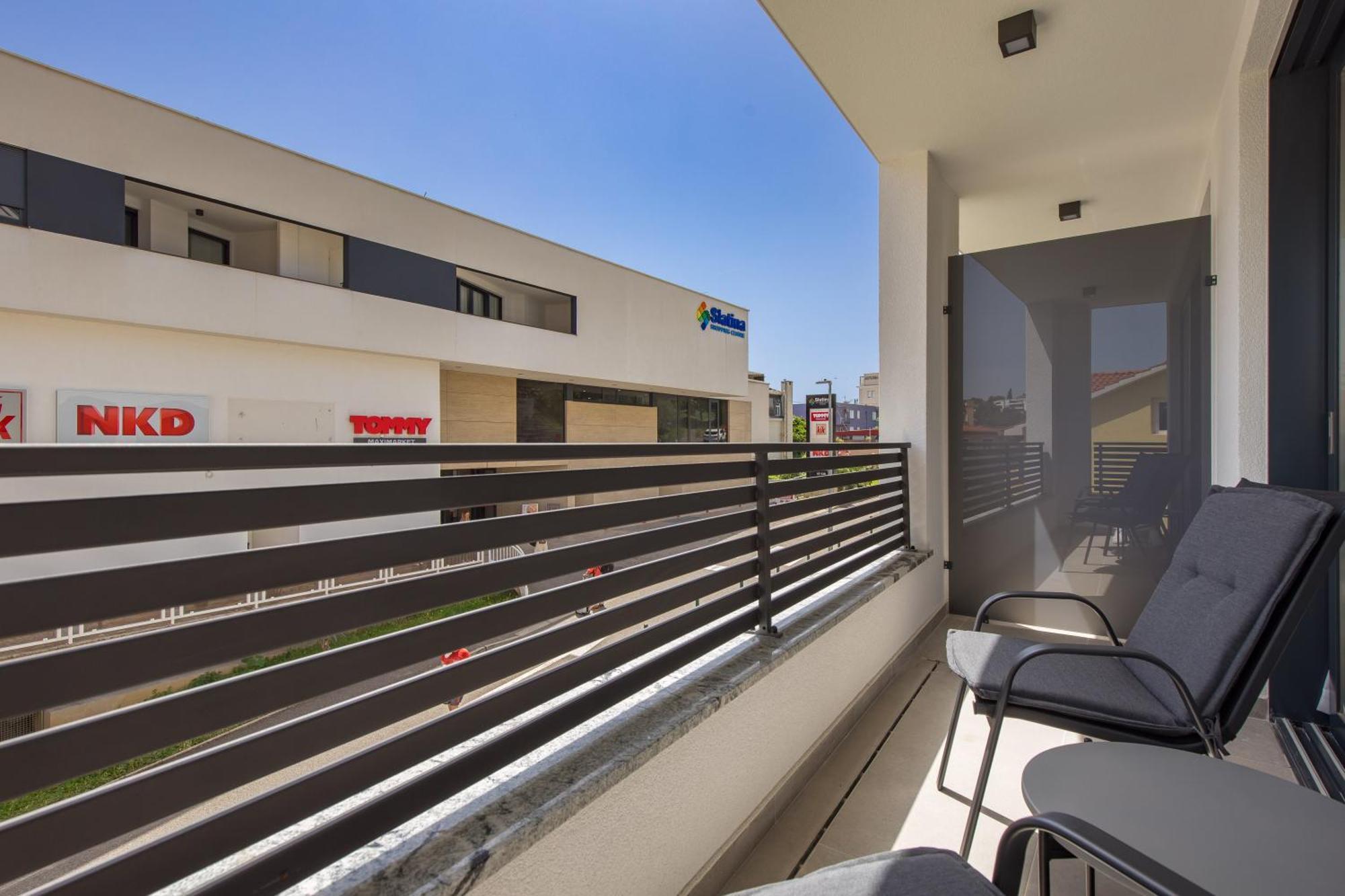 Belinda Apartments With Balcony Opatija Extérieur photo