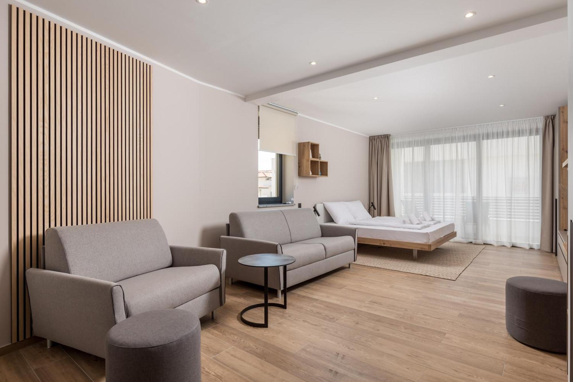 Belinda Apartments With Balcony Opatija Extérieur photo