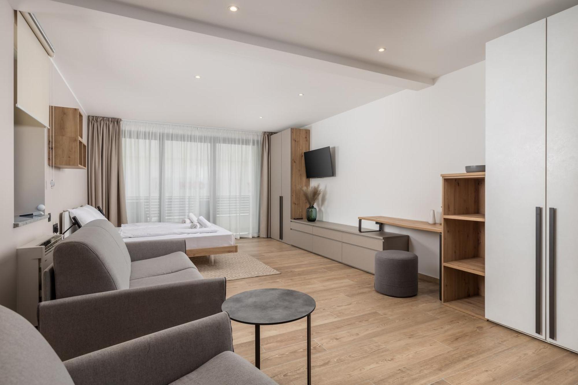 Belinda Apartments With Balcony Opatija Extérieur photo