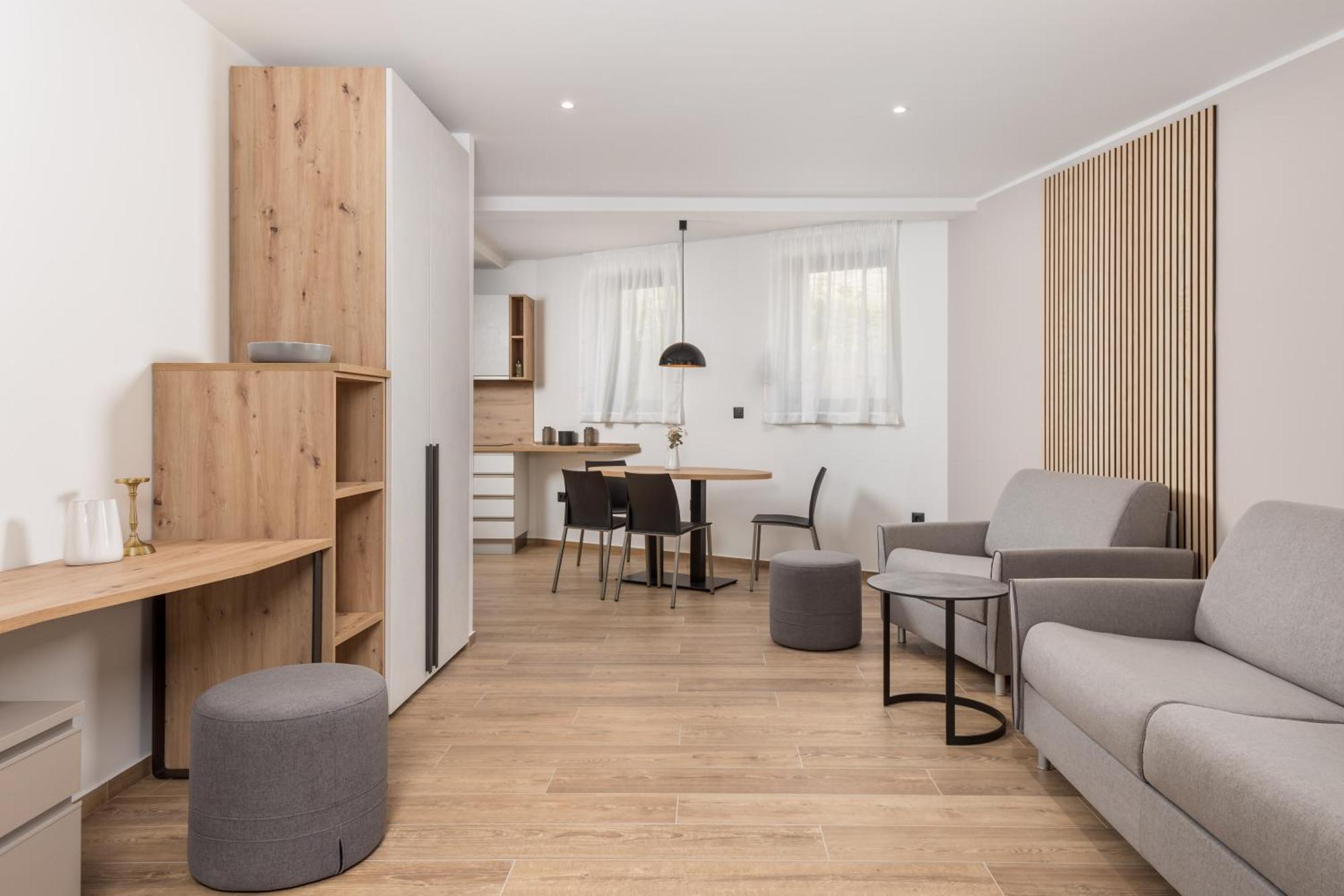 Belinda Apartments With Balcony Opatija Extérieur photo